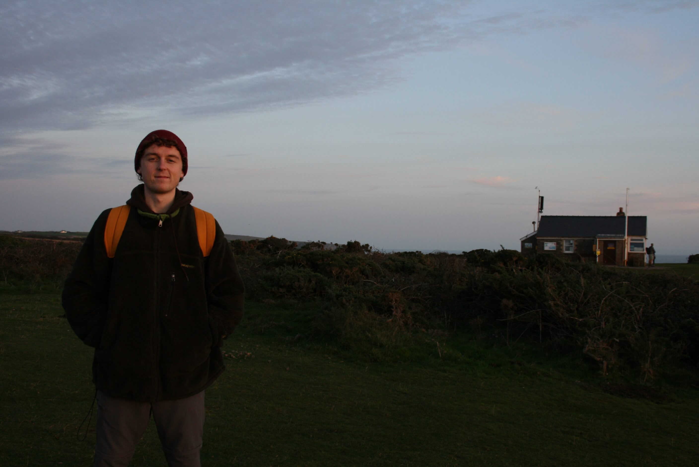 Portfolio photo of Adam in South Wales